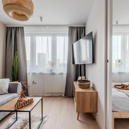 Apartments Modern City Centre Panska By Arrenda 华沙 外观 照片
