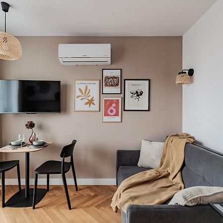 Apartments Modern City Centre Panska By Arrenda 华沙 外观 照片