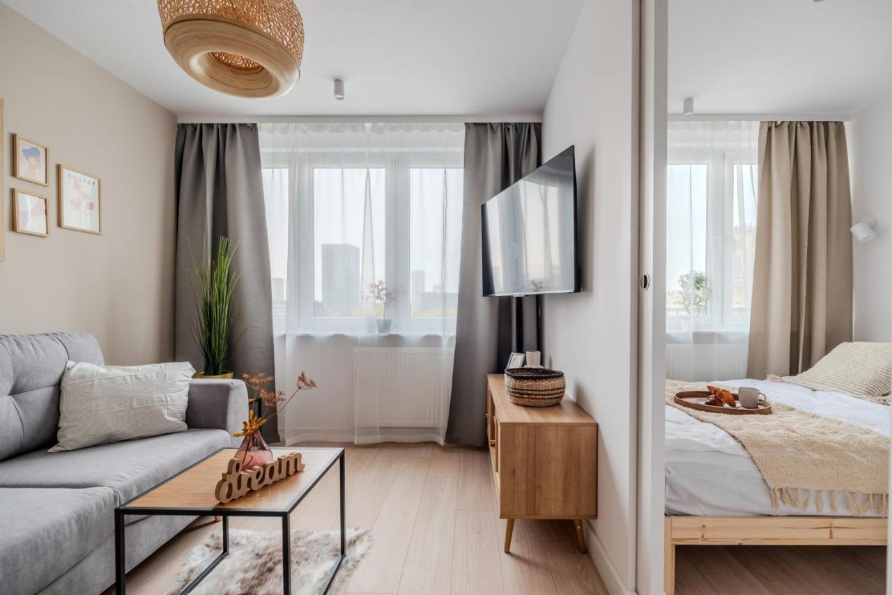 Apartments Modern City Centre Panska By Arrenda 华沙 外观 照片