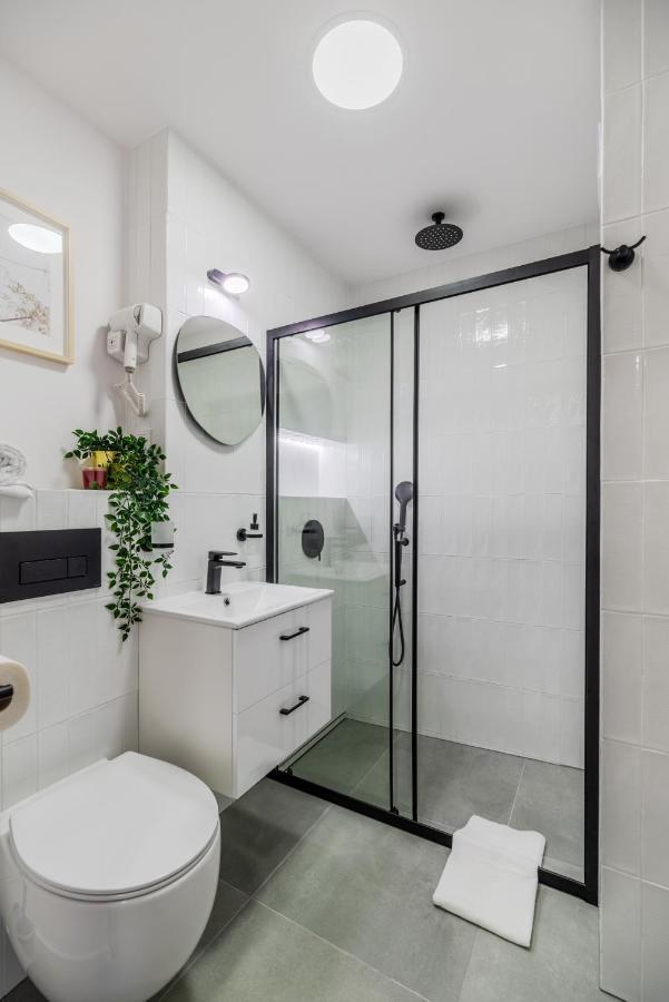 Apartments Modern City Centre Panska By Arrenda 华沙 外观 照片