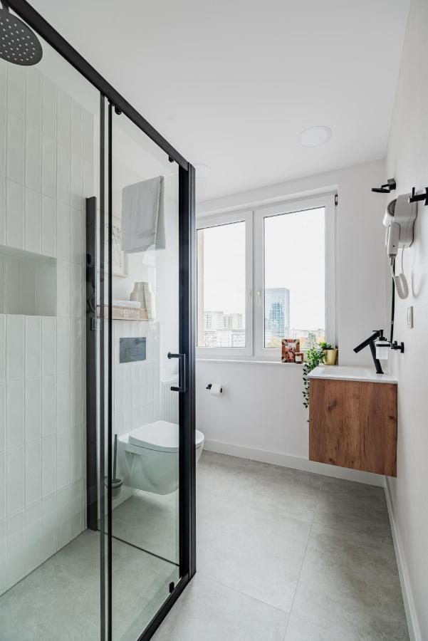 Apartments Modern City Centre Panska By Arrenda 华沙 外观 照片