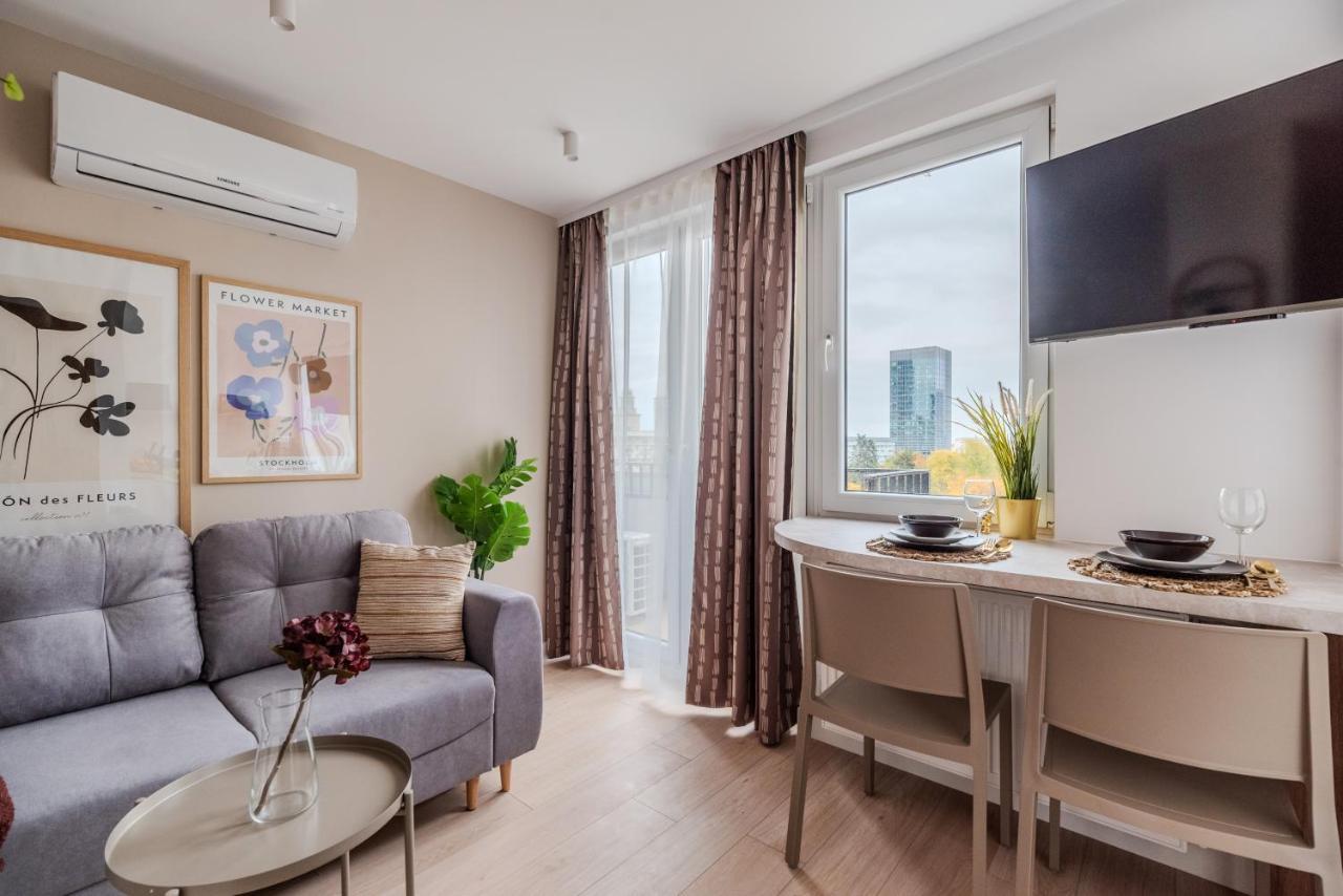 Apartments Modern City Centre Panska By Arrenda 华沙 外观 照片