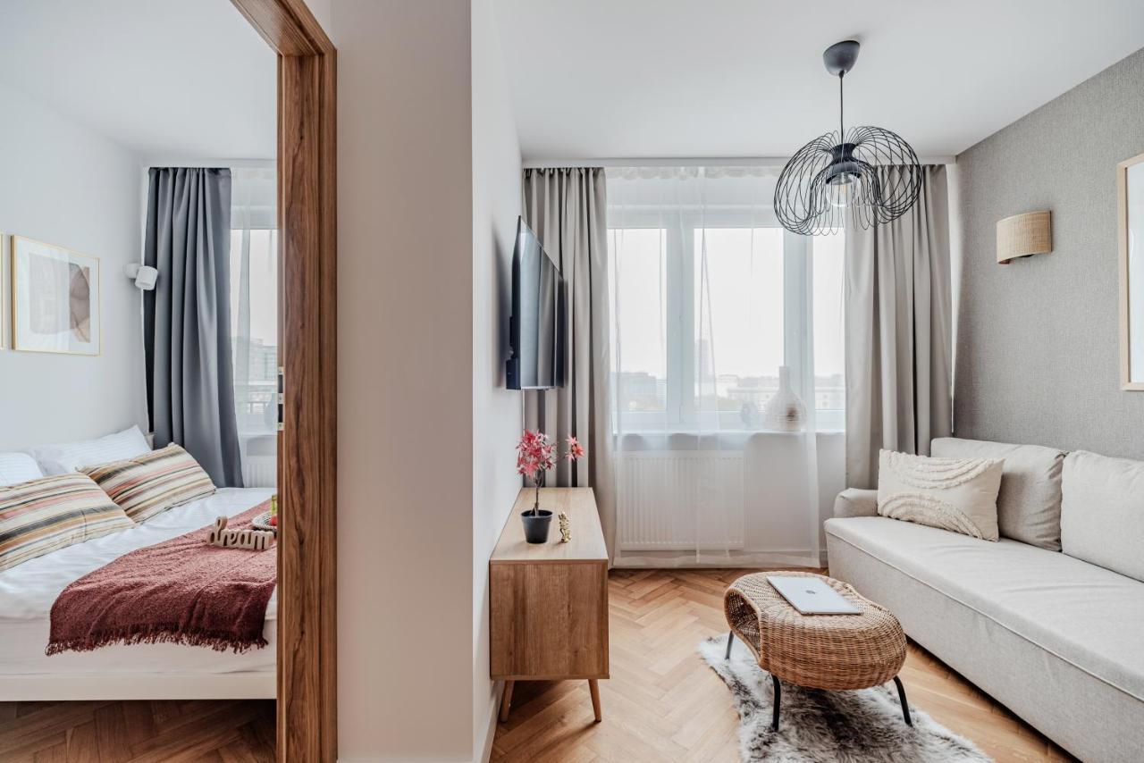 Apartments Modern City Centre Panska By Arrenda 华沙 外观 照片