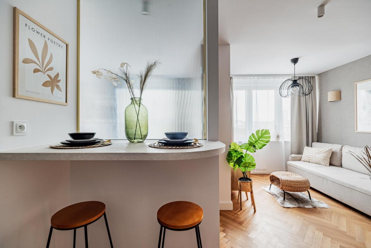 Apartments Modern City Centre Panska By Arrenda 华沙 外观 照片