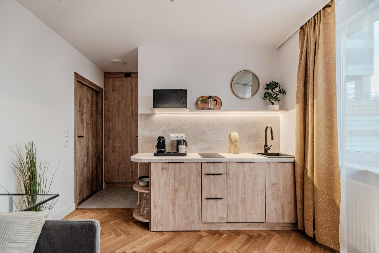 Apartments Modern City Centre Panska By Arrenda 华沙 外观 照片