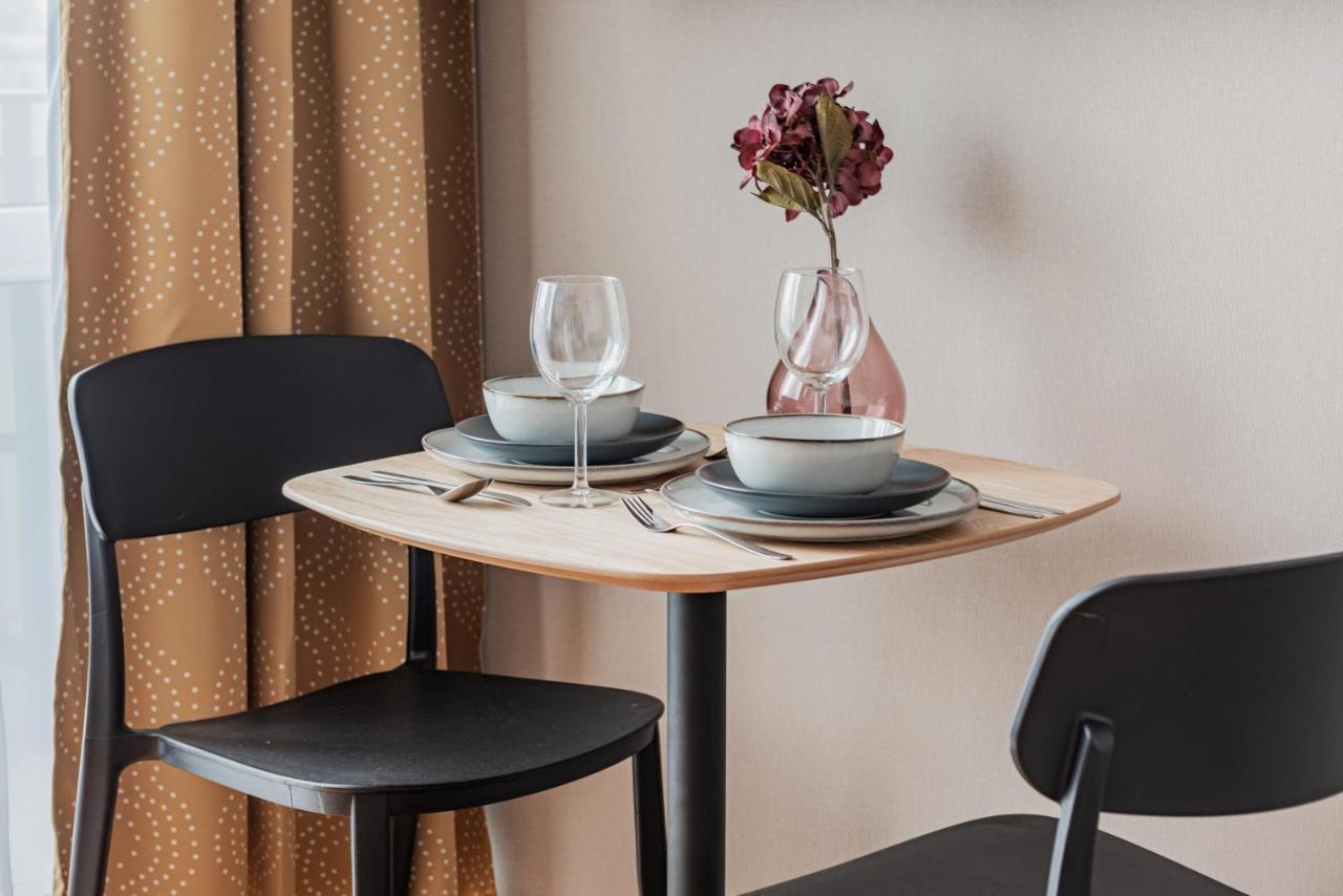 Apartments Modern City Centre Panska By Arrenda 华沙 外观 照片