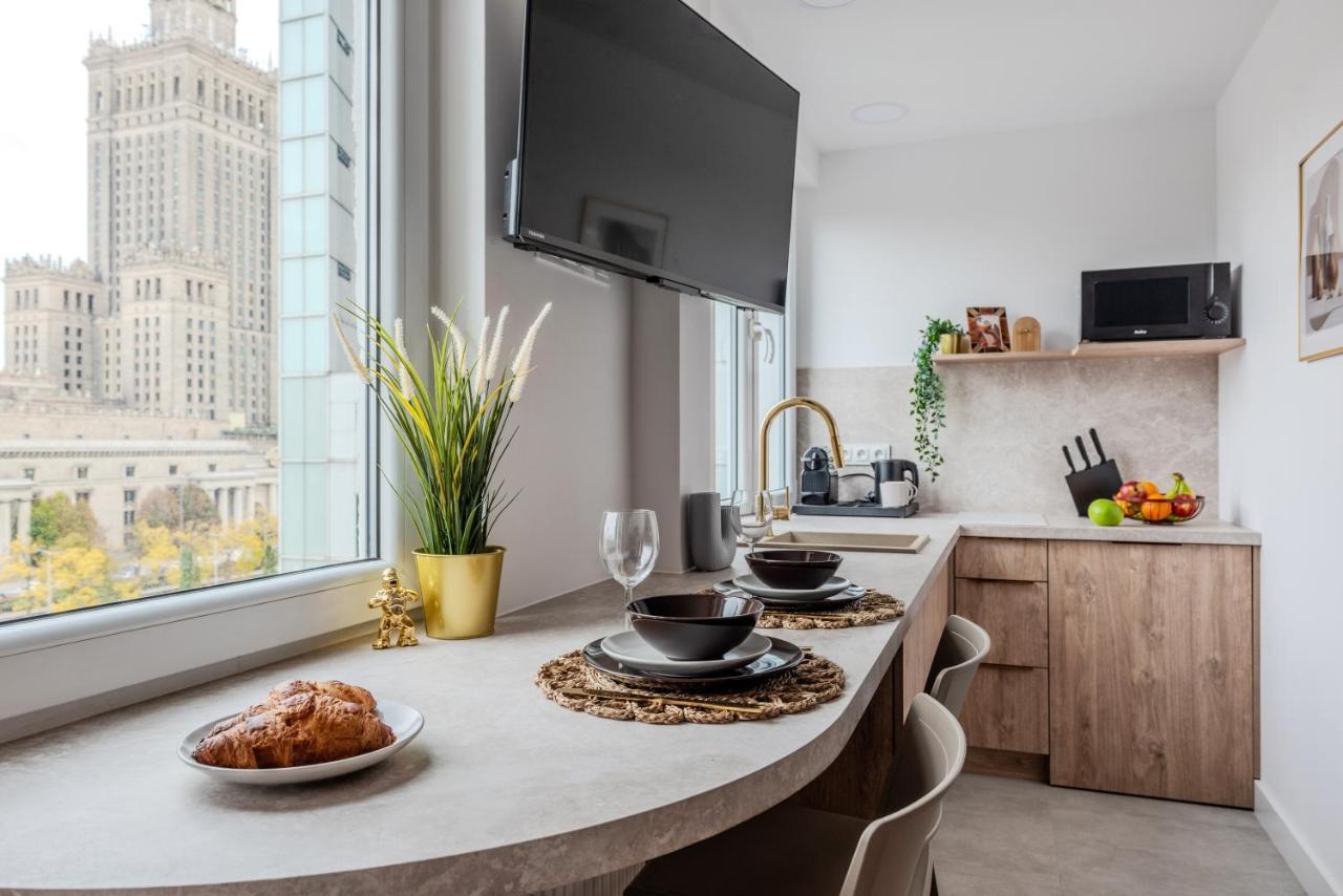 Apartments Modern City Centre Panska By Arrenda 华沙 外观 照片