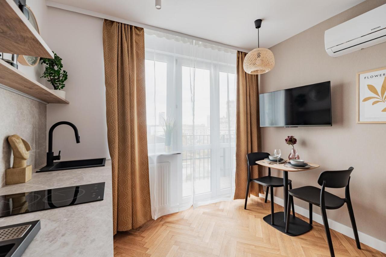 Apartments Modern City Centre Panska By Arrenda 华沙 外观 照片