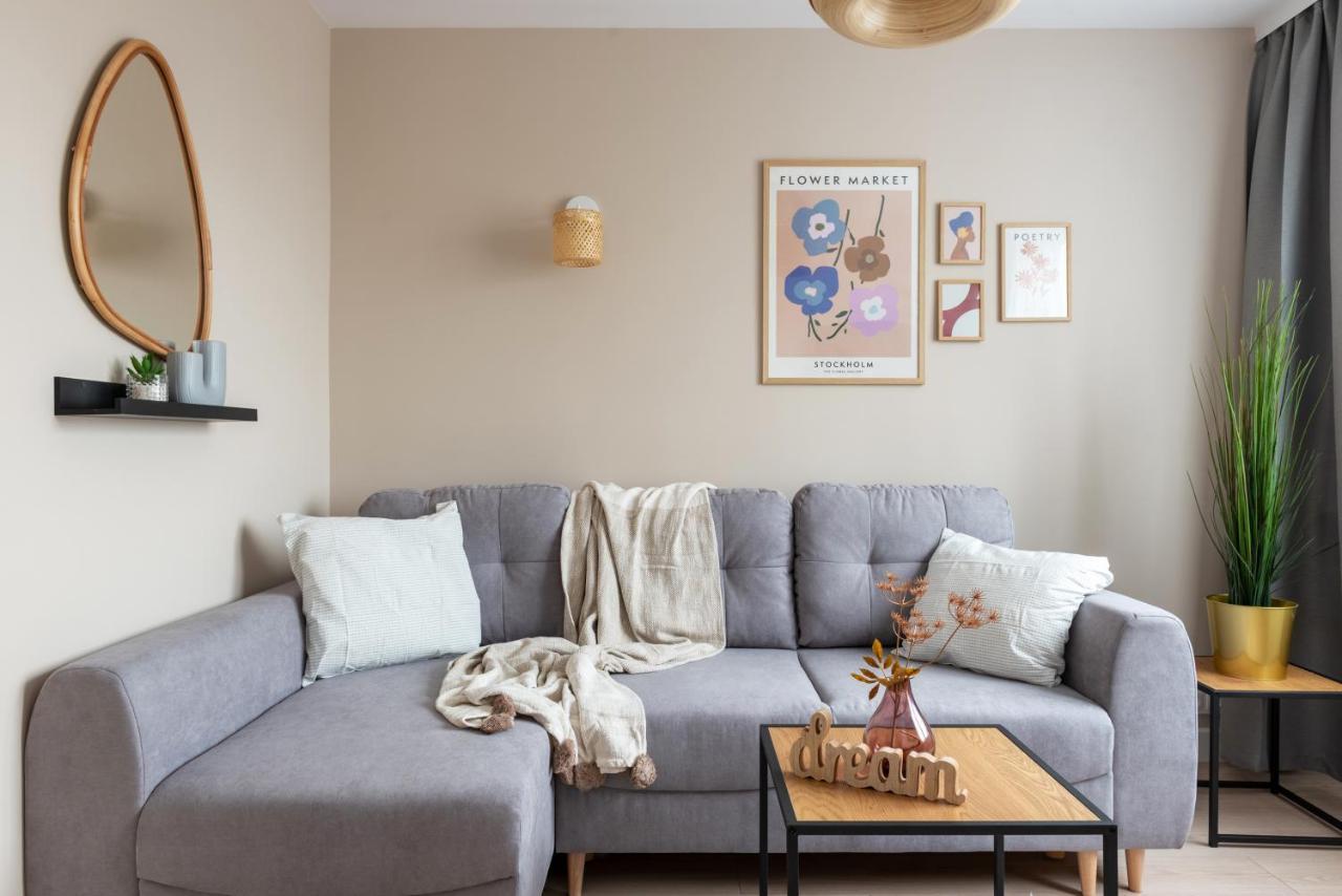 Apartments Modern City Centre Panska By Arrenda 华沙 外观 照片