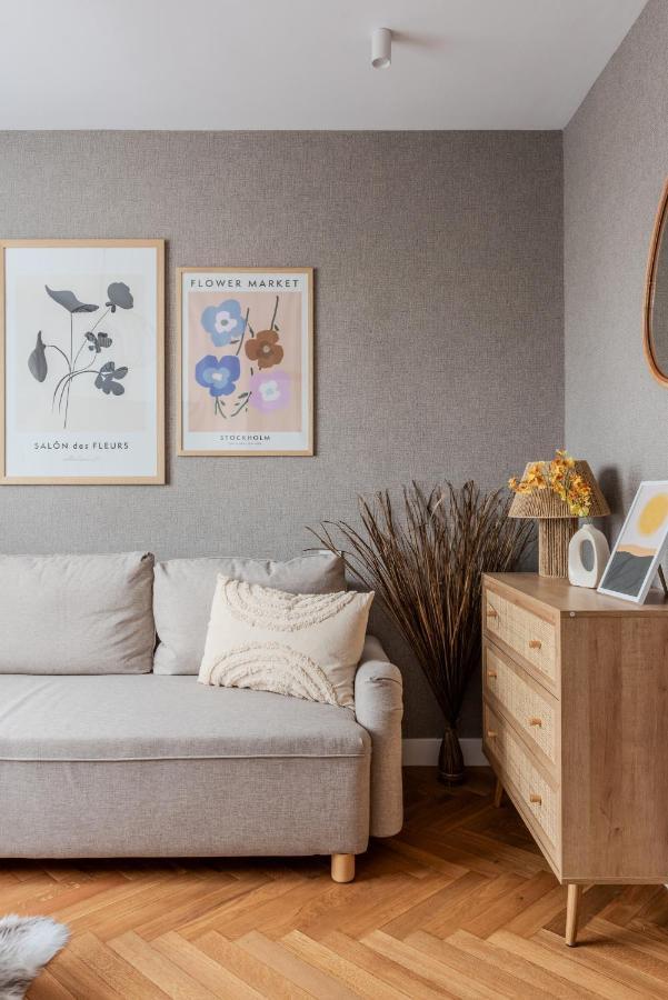 Apartments Modern City Centre Panska By Arrenda 华沙 外观 照片