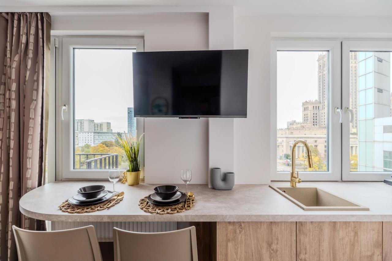 Apartments Modern City Centre Panska By Arrenda 华沙 外观 照片