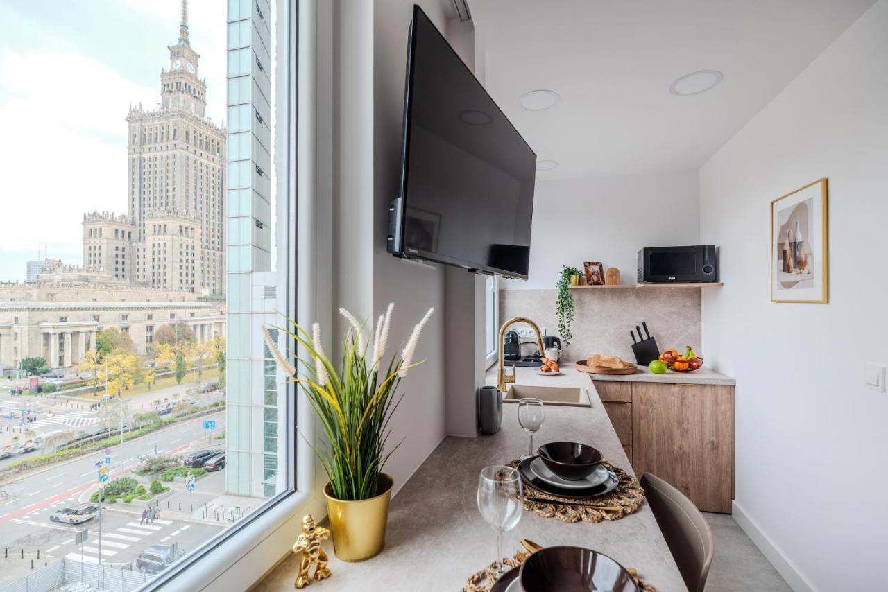 Apartments Modern City Centre Panska By Arrenda 华沙 外观 照片