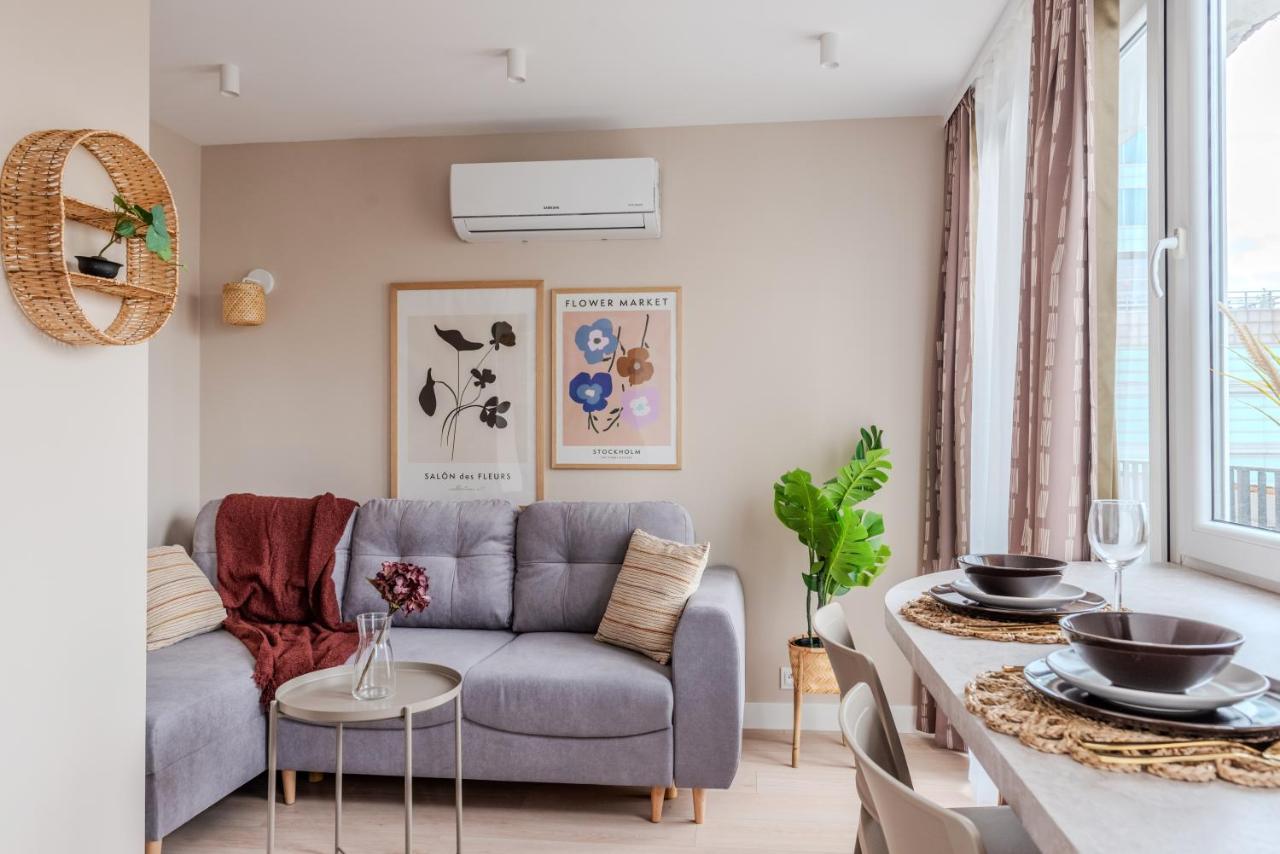 Apartments Modern City Centre Panska By Arrenda 华沙 外观 照片