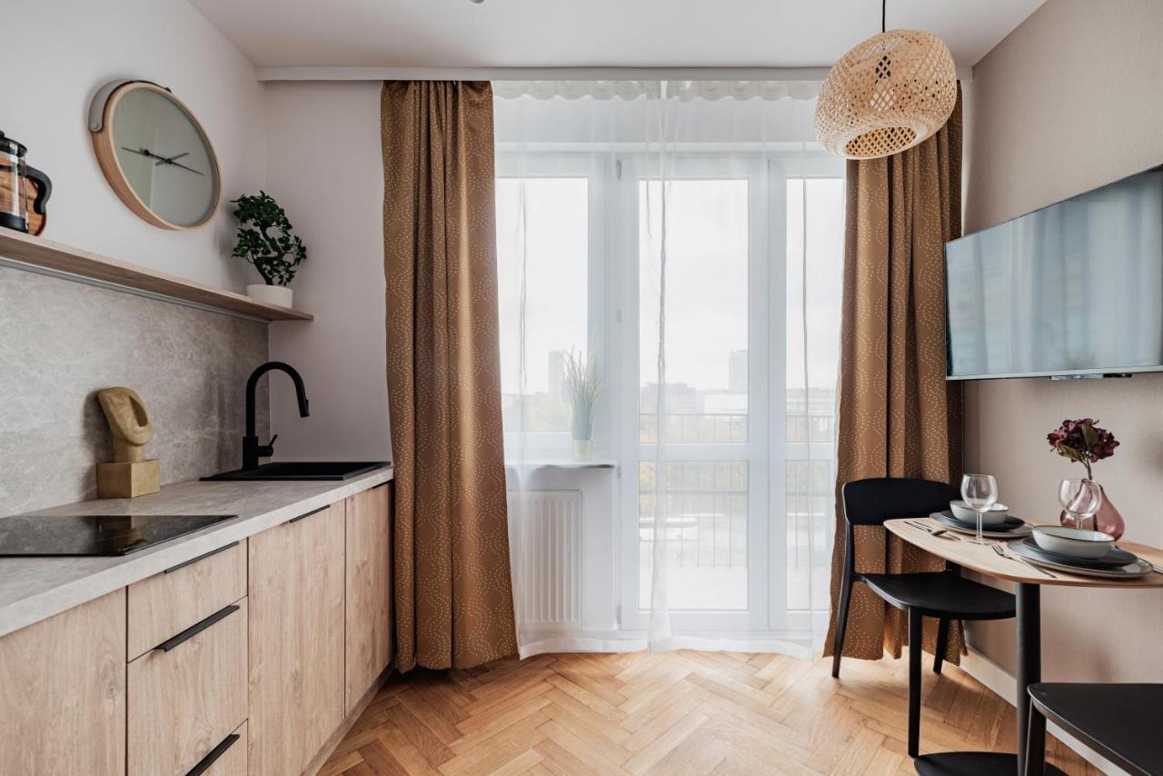 Apartments Modern City Centre Panska By Arrenda 华沙 外观 照片