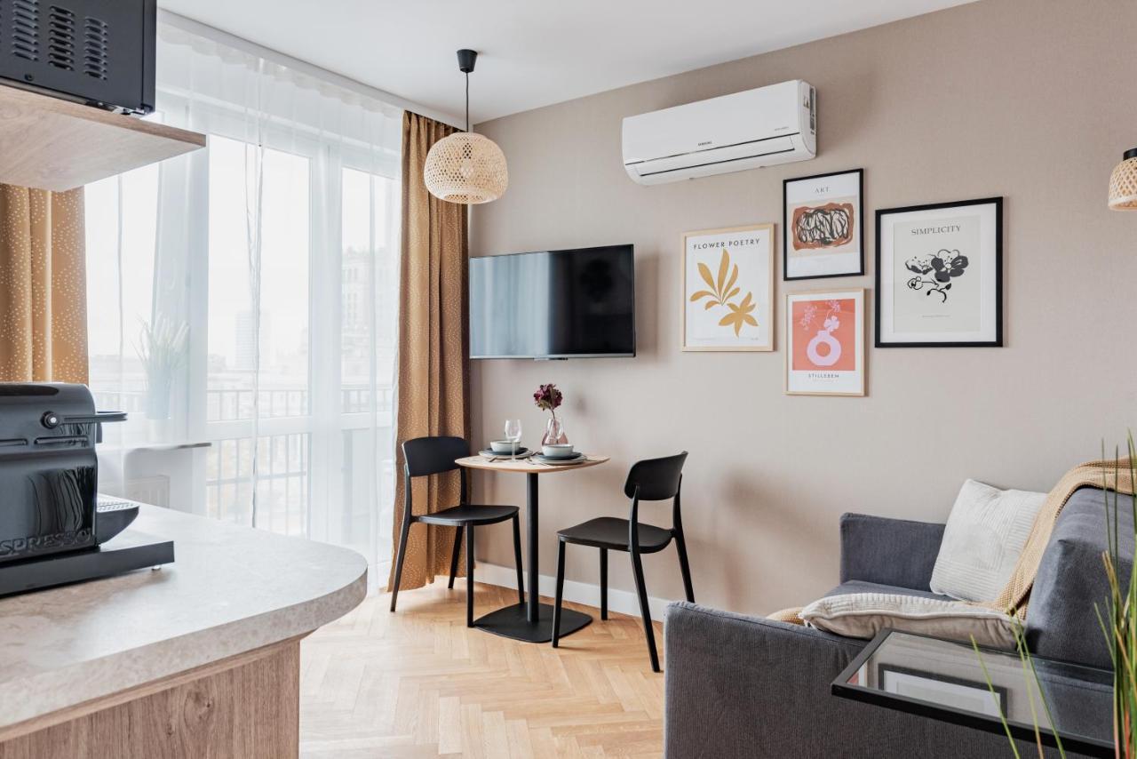 Apartments Modern City Centre Panska By Arrenda 华沙 外观 照片