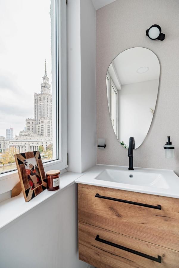 Apartments Modern City Centre Panska By Arrenda 华沙 外观 照片