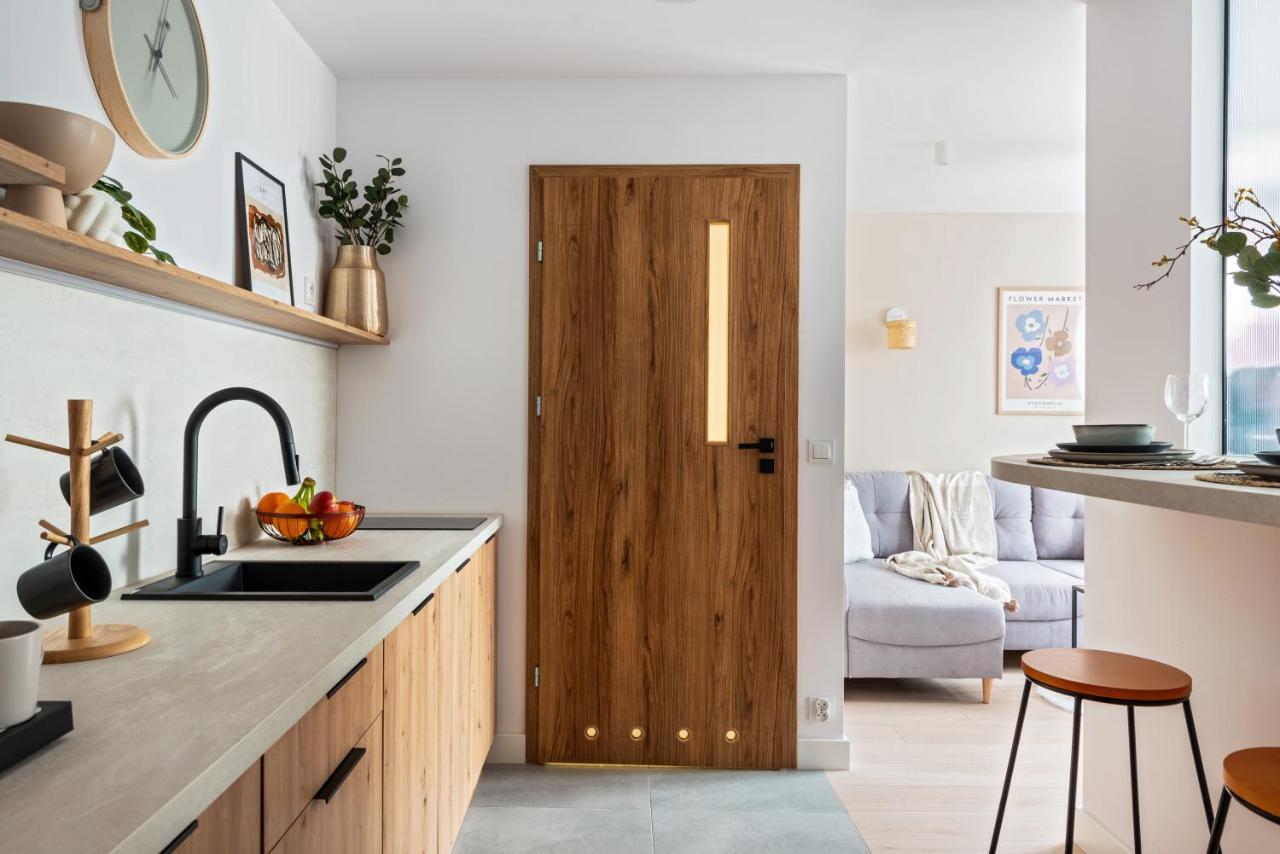 Apartments Modern City Centre Panska By Arrenda 华沙 外观 照片