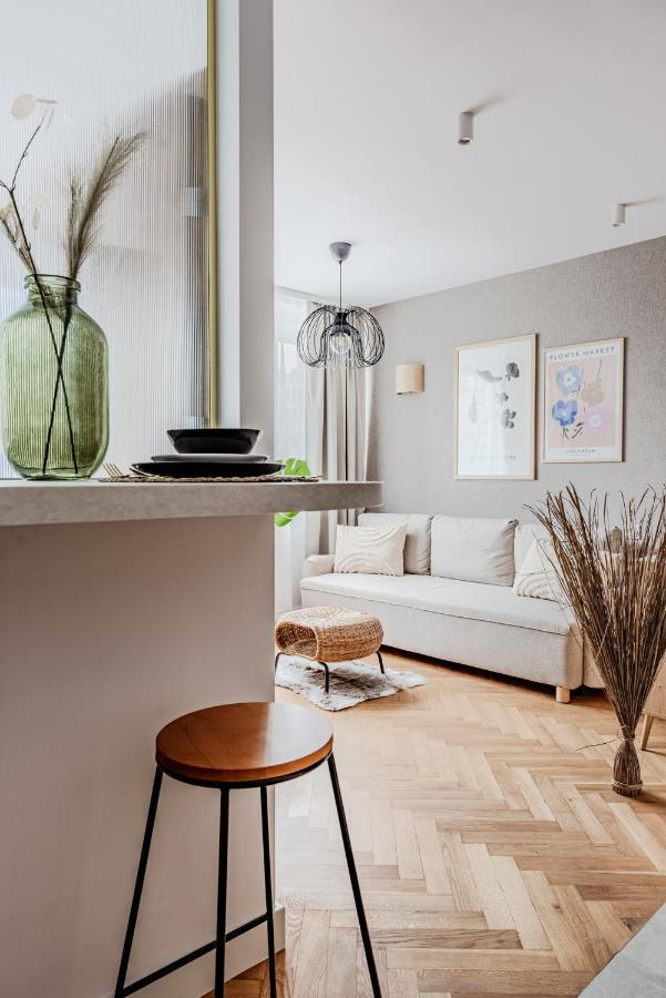 Apartments Modern City Centre Panska By Arrenda 华沙 外观 照片
