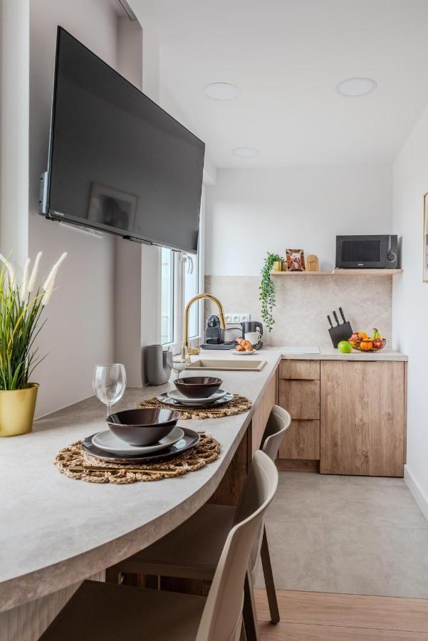 Apartments Modern City Centre Panska By Arrenda 华沙 外观 照片
