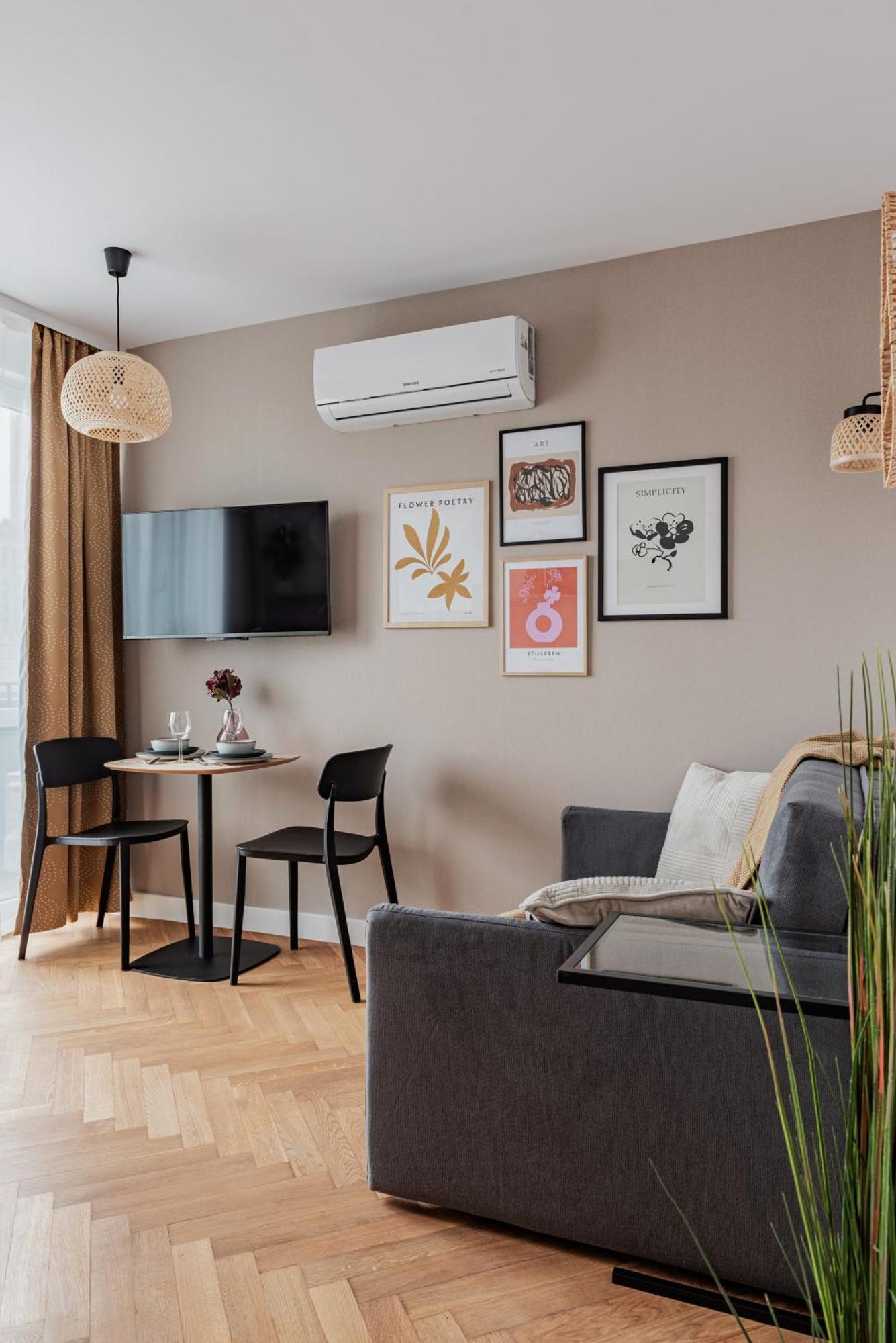 Apartments Modern City Centre Panska By Arrenda 华沙 外观 照片