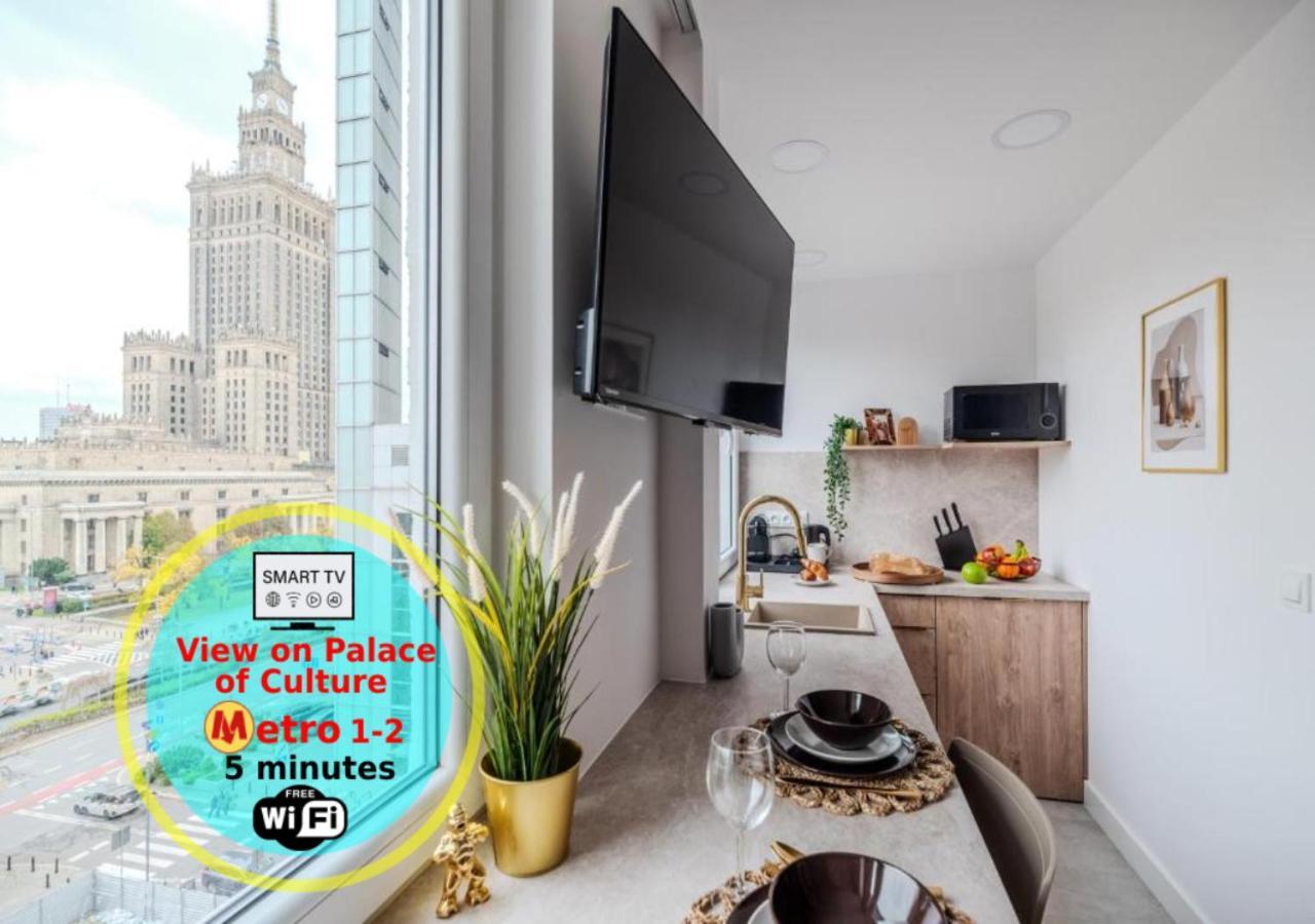 Apartments Modern City Centre Panska By Arrenda 华沙 外观 照片